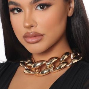 Jumbo Chain Necklace